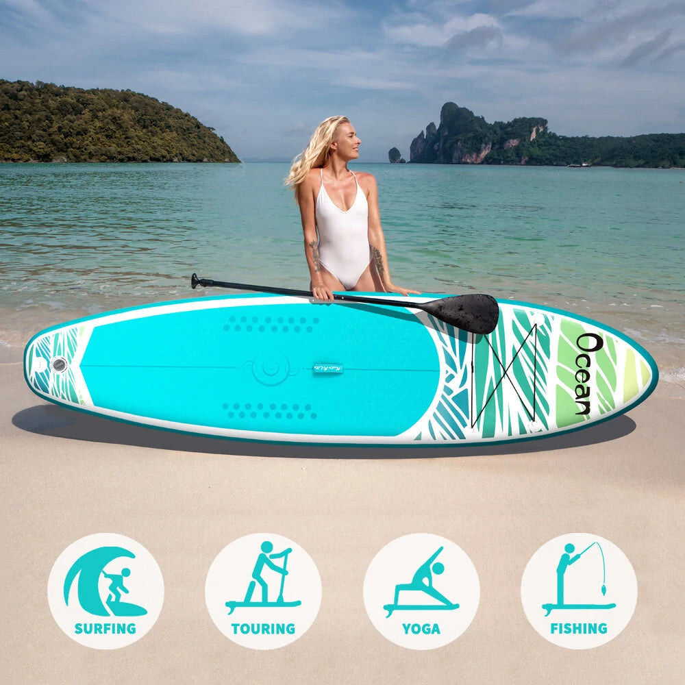 SUP daska u kompletu - Feath-R-Lite Ocean