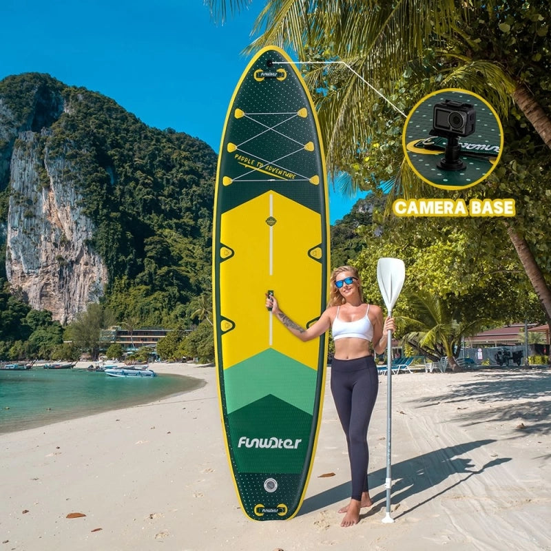 SUP daska u kompletu - Funwater Omega Green