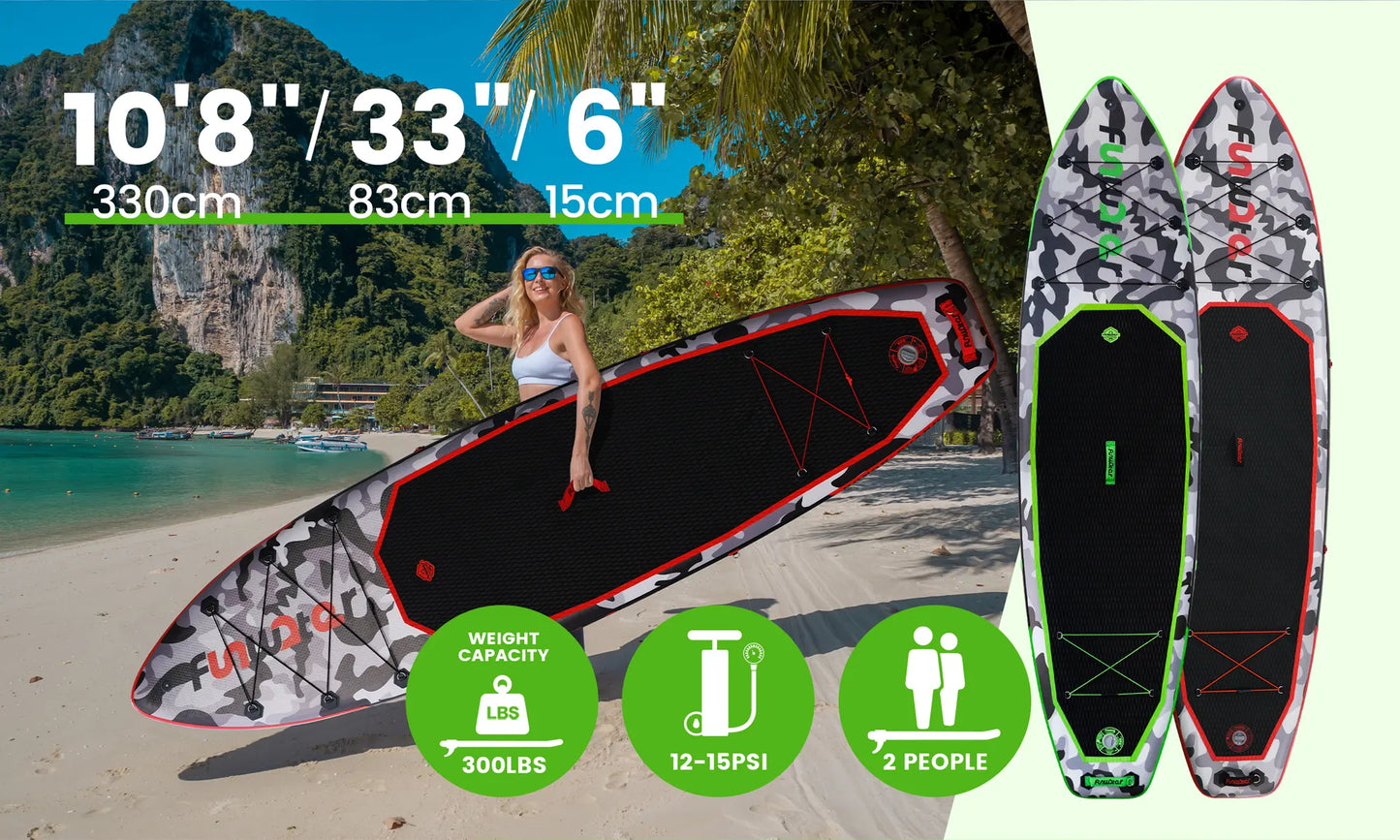 SUP daska u kompletu - FunWater B-honor