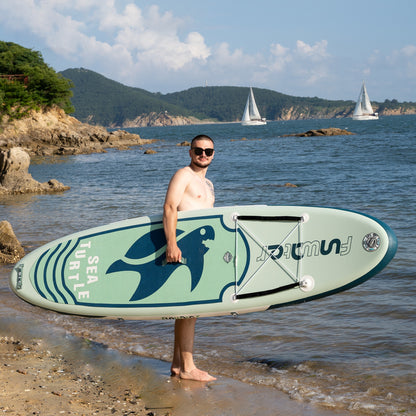 SUP deska s sedežem v kompletu - FunWater Sea Turtle