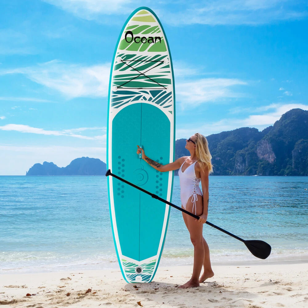 SUP daska u kompletu - Feath-R-Lite Ocean