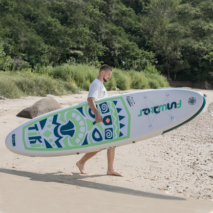 Set SUP dasaka - FunWater Tiki Green
