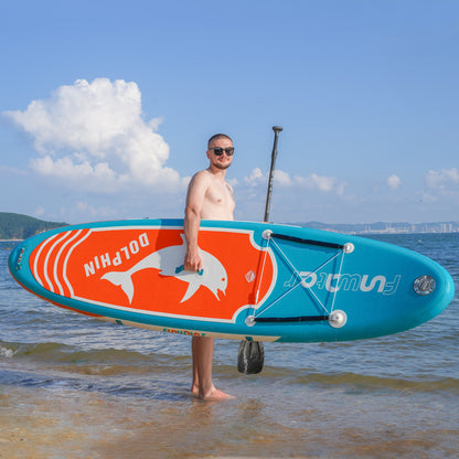 SUP daska sa sjedalom uključena - FunWater Dolphin 