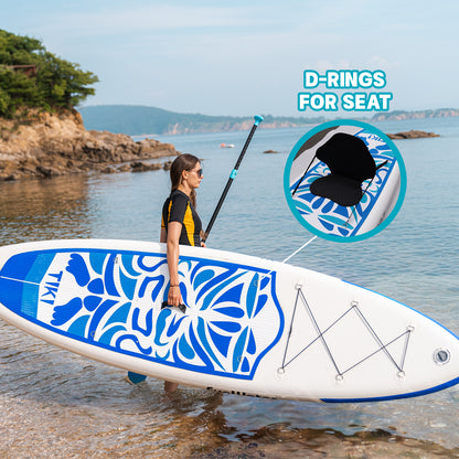 SUP daska u kompletu - FunWater Tiki Blue
