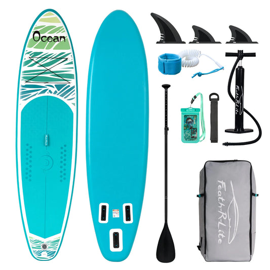 SUP daska u kompletu - Feath-R-Lite Ocean