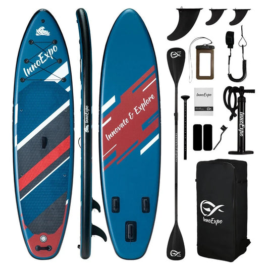SUP daska u kompletu - Innovate Discovery Blue