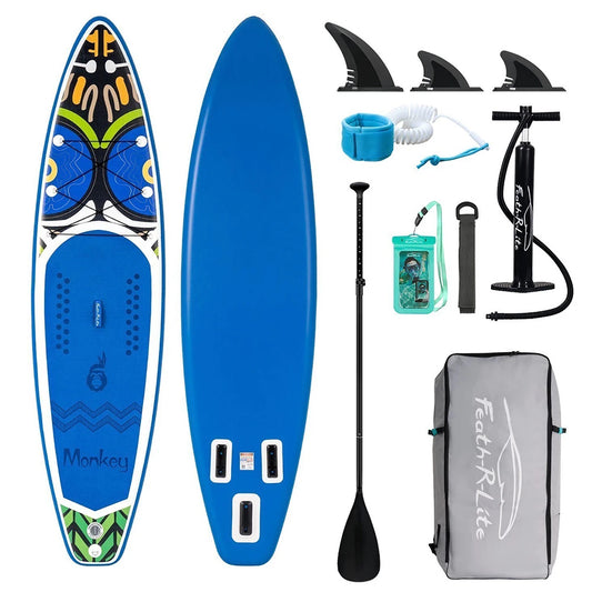 SUP daska u setu - Feather-R-Lite Monkey novo 