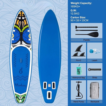 SUP daska u setu - Feather-R-Lite Monkey novo 