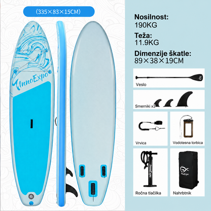 SUP daska u kompletu - Innovate Aloha - Light