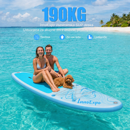 SUP daska u kompletu - Innovate Aloha - Light