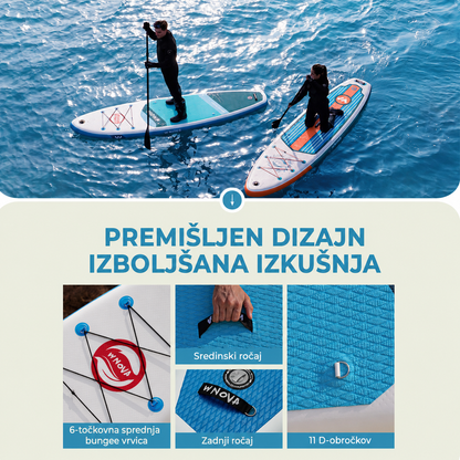SUP daska u kompletu - Innovate Limited Edition
