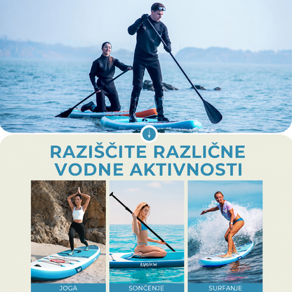 SUP daska u kompletu - Innovate Limited Edition