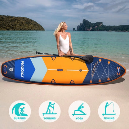 SUP daska u setu - Funwater Omega Blue 