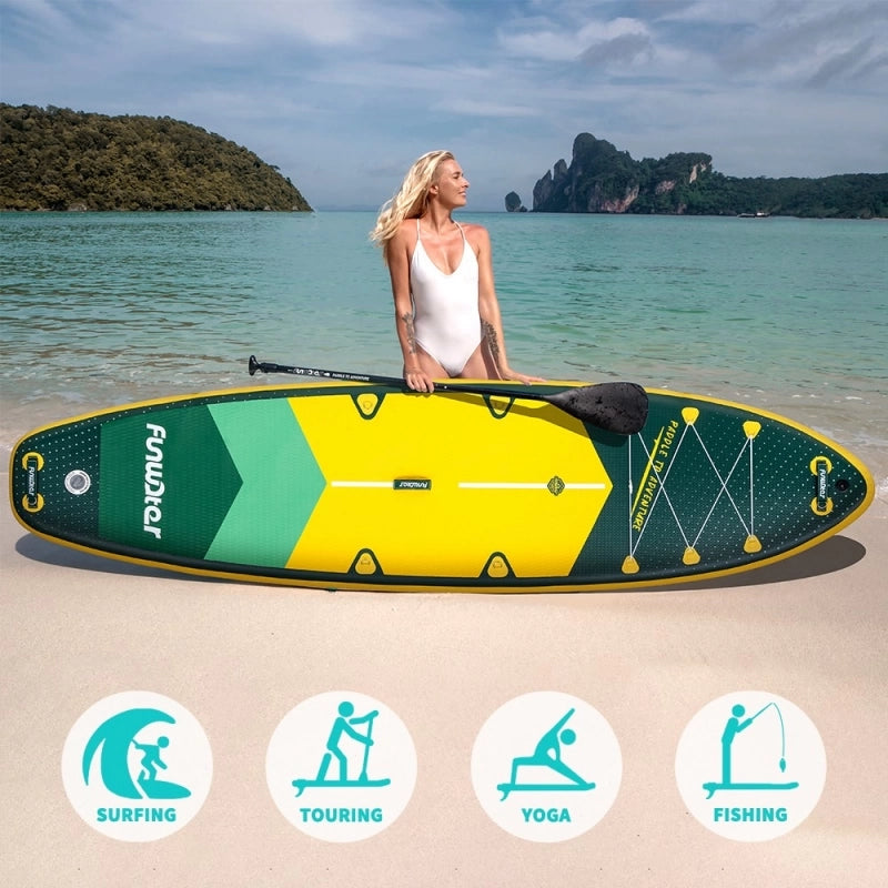 Set SUP dasaka - Funwater Omega Green 