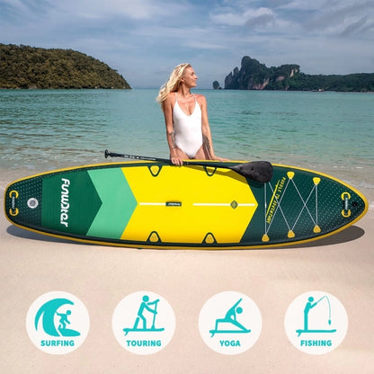 Set SUP dasaka - Funwater Omega Green 