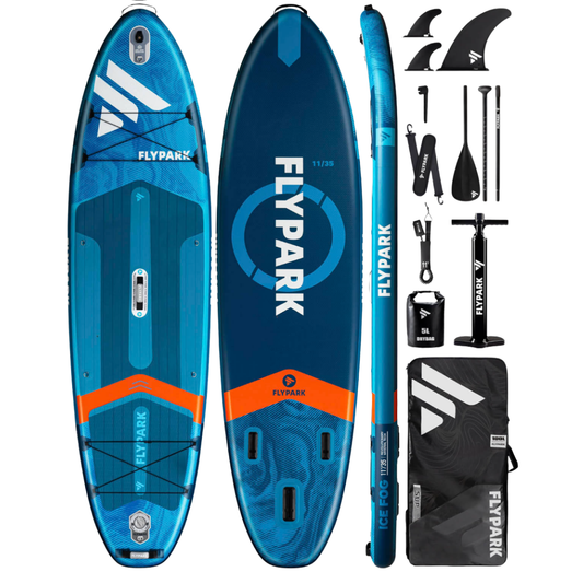 SUP daska u setu - Flypark Blue 