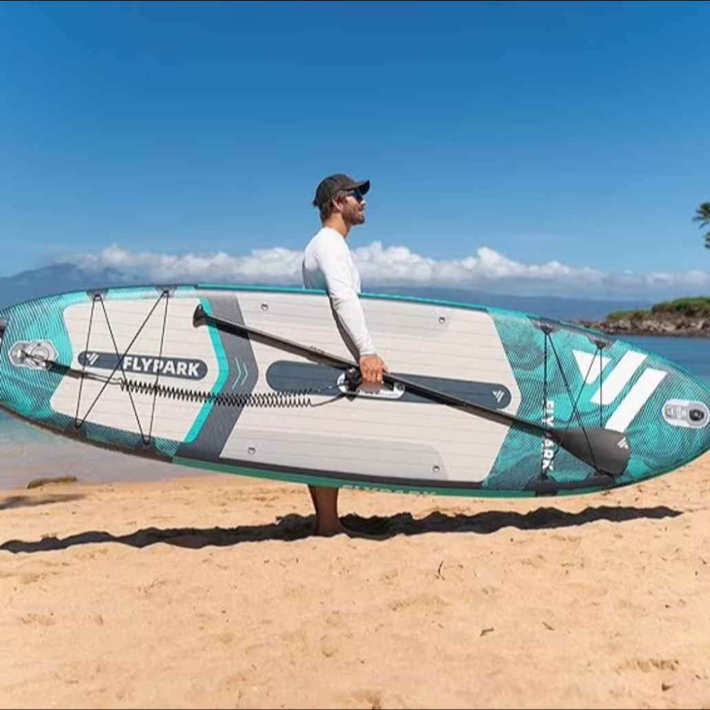 Set SUP dasaka - Flypark Green 