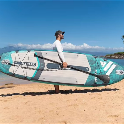 Set SUP dasaka - Flypark Green 