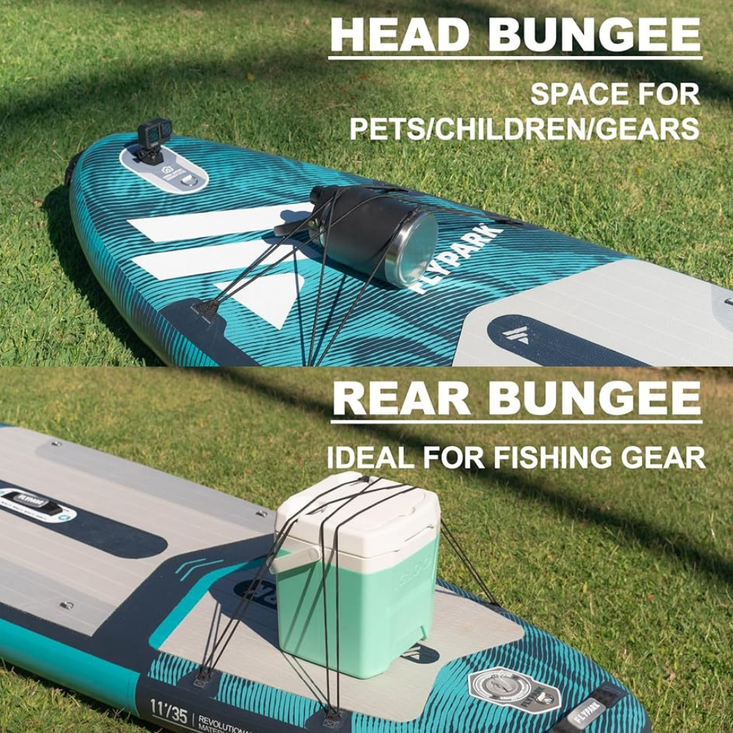 Set SUP dasaka - Flypark Green 