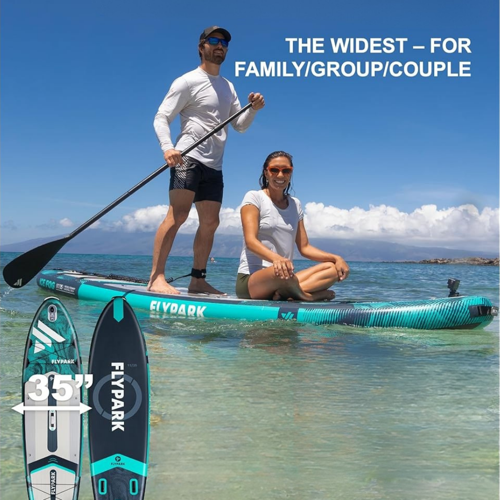 Set SUP dasaka - Flypark Green 