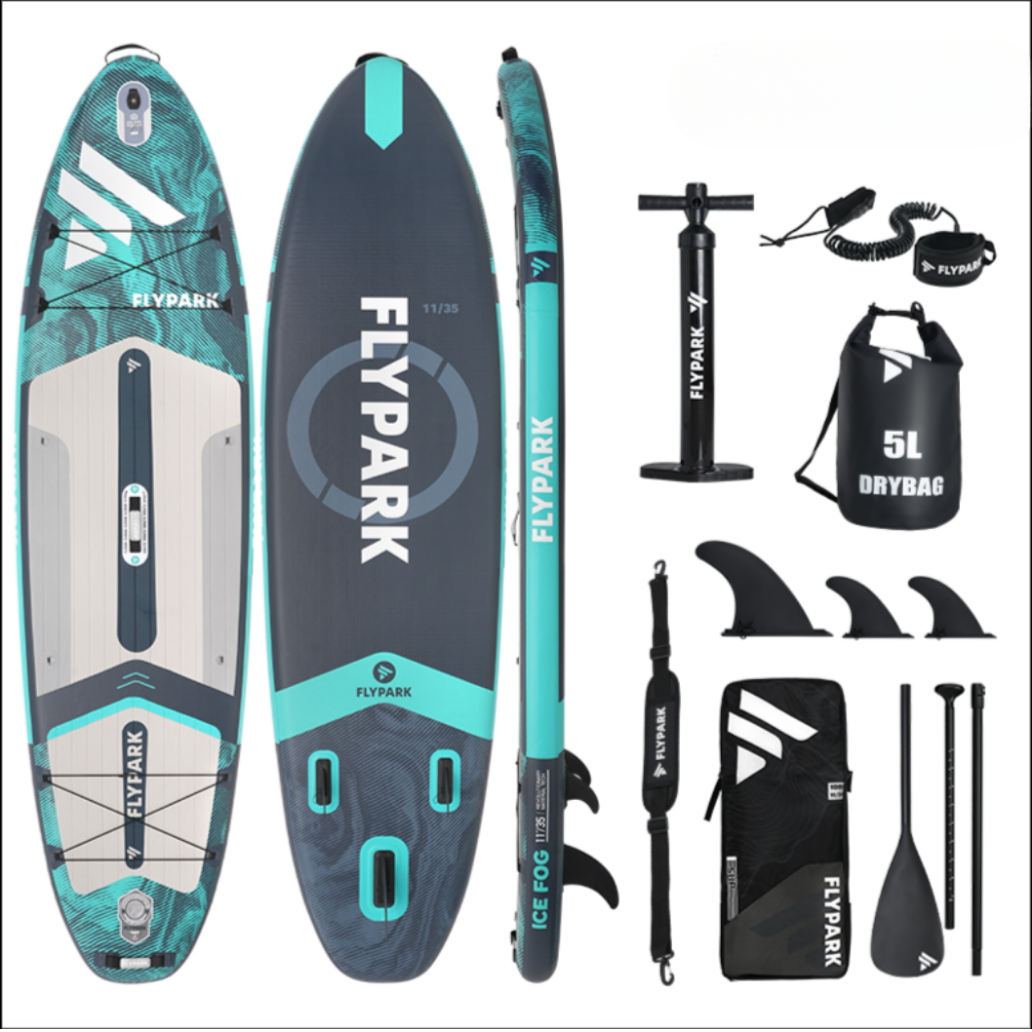 Set SUP dasaka - Flypark Green 