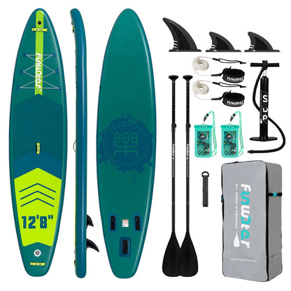 SUP deska v kompletu - Funwater Sigma Green