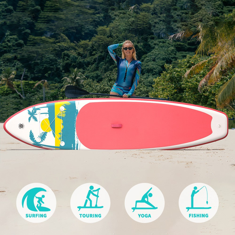 SUP daska u kompletu - Funwater Orange Island Subtile