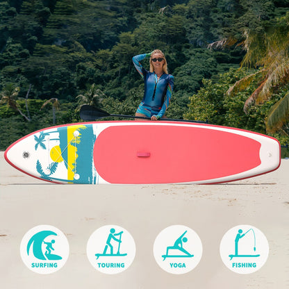 SUP daska u kompletu - Funwater Orange Island Subtile
