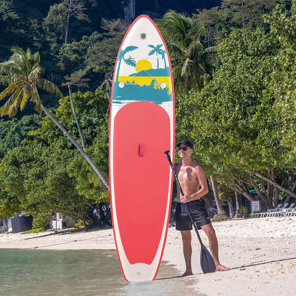 SUP daska u kompletu - Funwater Orange Island Subtile