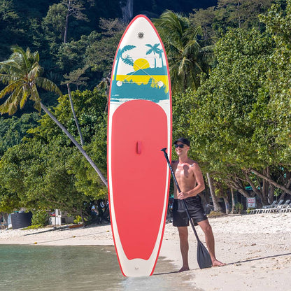 SUP daska u kompletu - Funwater Orange Island Subtile