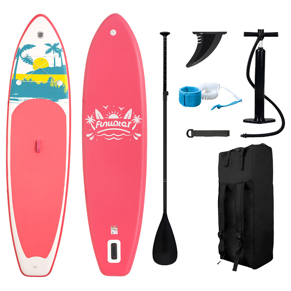 SUP daska u kompletu - Funwater Orange Island Subtile