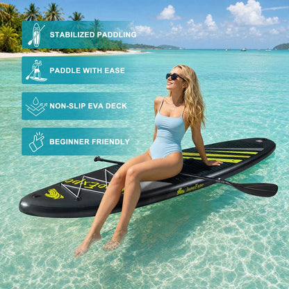 SUP daska u kompletu - Innovate Stripes Carbon