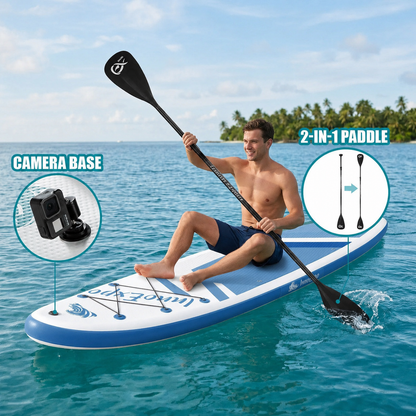 SUP daska u kompletu - Innovate Stripes Navy