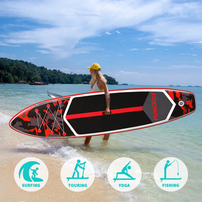 SUP daska u kompletu - Funwater Alpha 