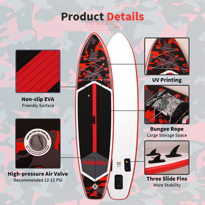 SUP daska u kompletu - Funwater Alpha 