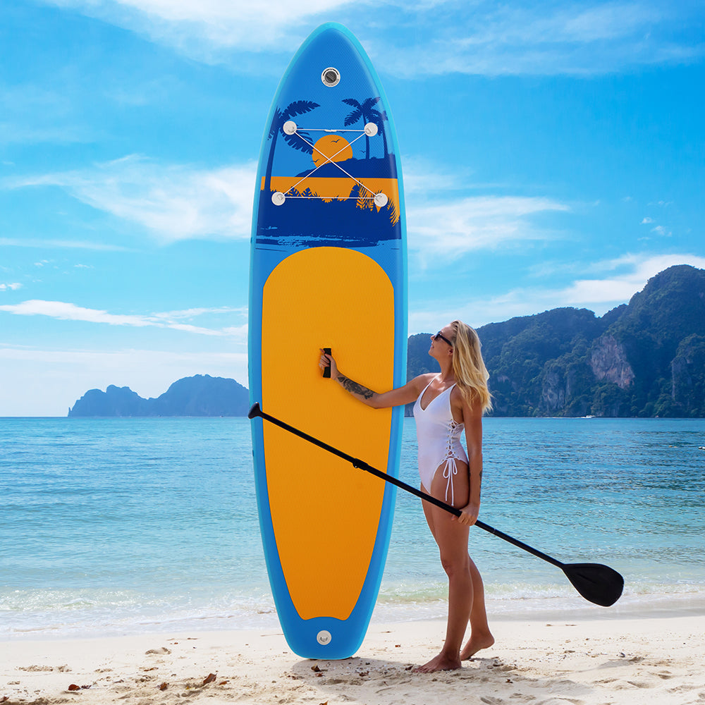 SUP daska u setu - Funwater Orange Island 