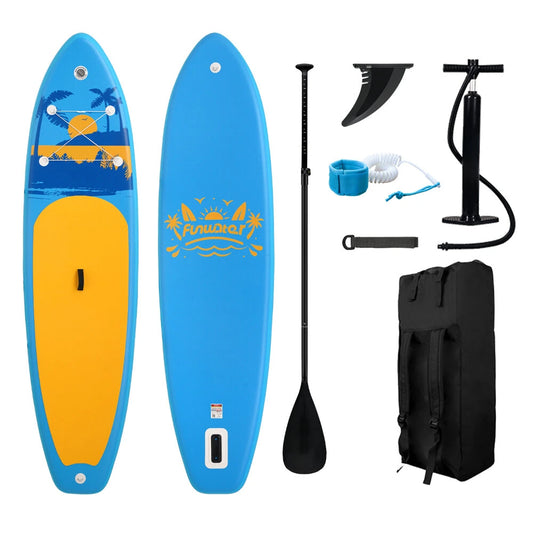 SUP daska u setu - Funwater Orange Island 