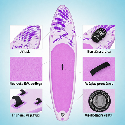 SUP daska u kompletu - Innovate Aloha - Touch