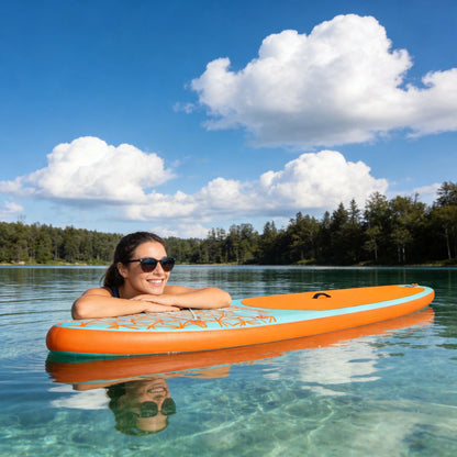 SUP daska u kompletu - Innovate Aloha - Zelena