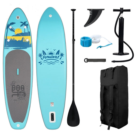 Sup deska v kompletu Funwater Blue Island