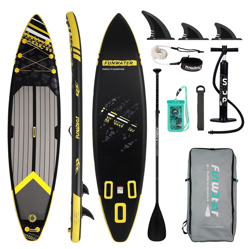 SUP deska v kompletu - Funwater Adventure