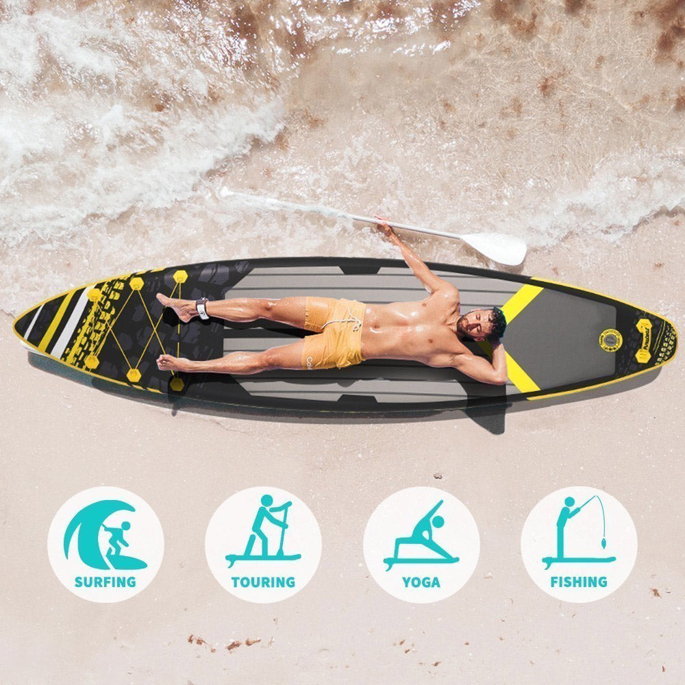 SUP deska v kompletu - Funwater Adventure