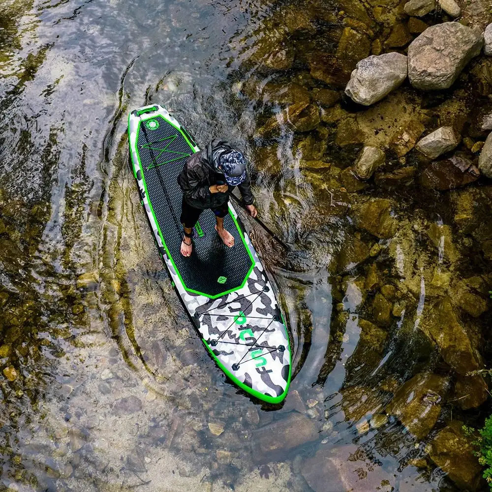 SUP deska v kompletu - FunWater B-honor