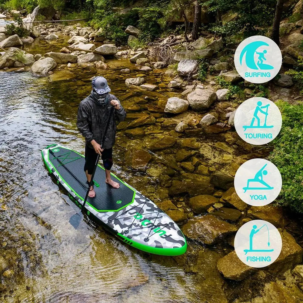 SUP deska v kompletu - FunWater B-honor